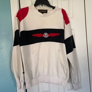 corvette pullover